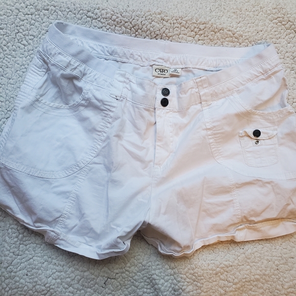Plus size shorts 12 pairs for $40 - Picture 7 of 12
